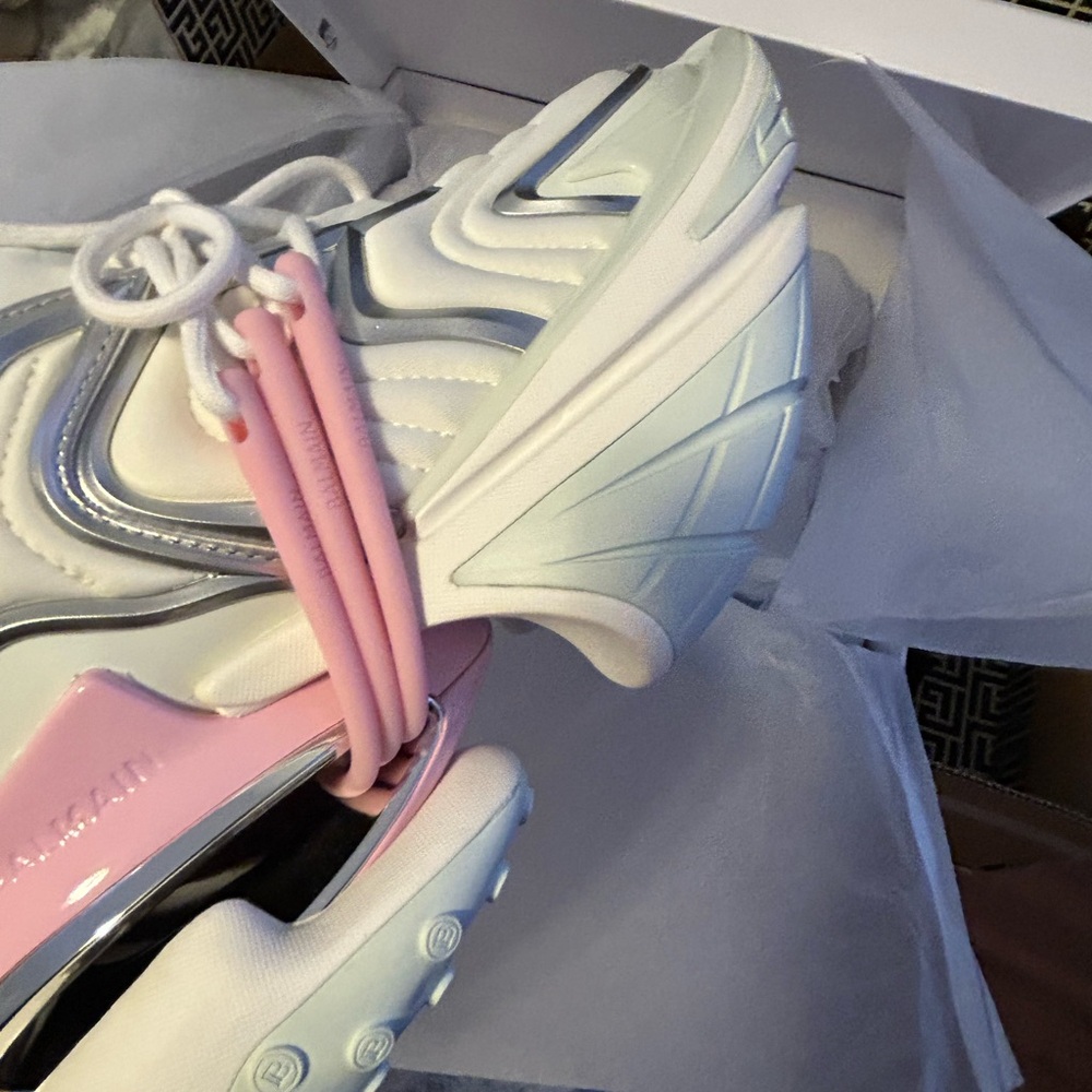 Balmain Unicorn Low top sneakers